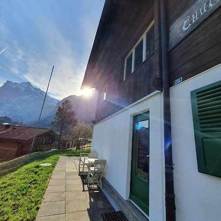 Apartment Lilalama Grindelwald Bagian luar foto