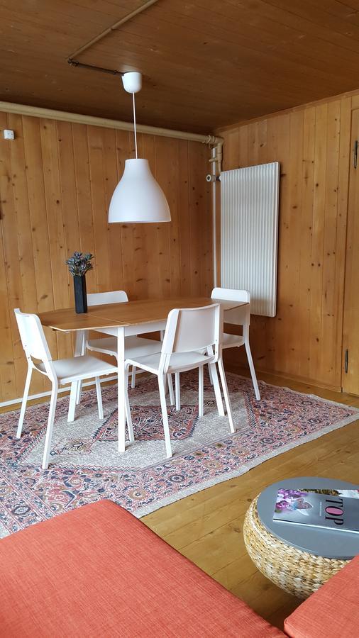Apartment Lilalama Grindelwald Bagian luar foto