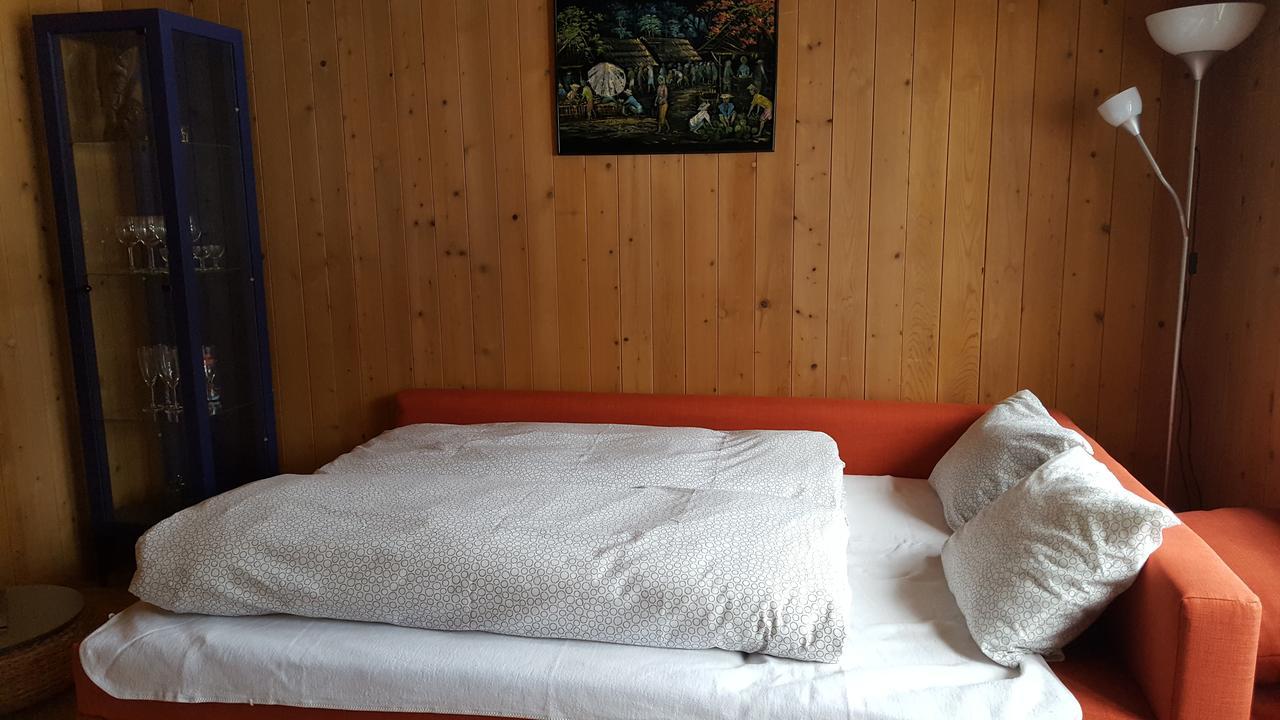 Apartment Lilalama Grindelwald Bagian luar foto