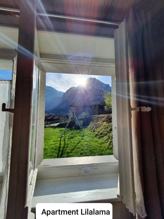 Apartment Lilalama Grindelwald Bagian luar foto