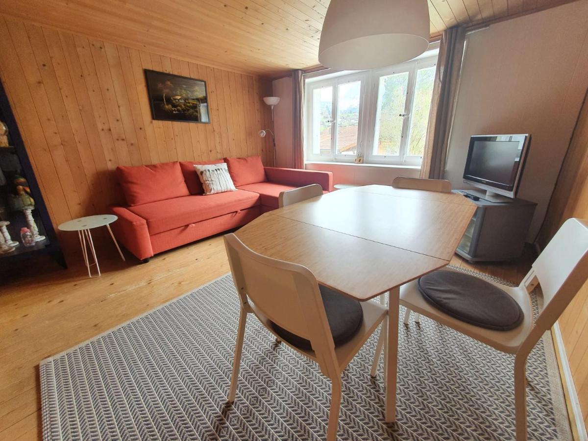 Apartment Lilalama Grindelwald Bagian luar foto