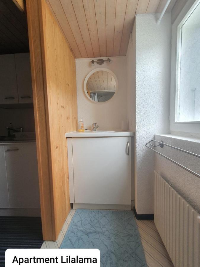 Apartment Lilalama Grindelwald Bagian luar foto