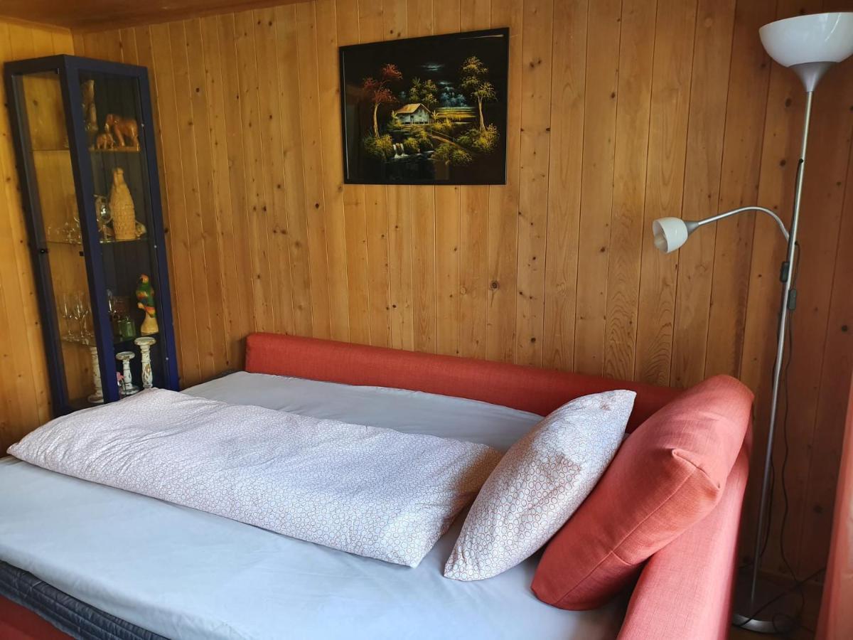 Apartment Lilalama Grindelwald Bagian luar foto