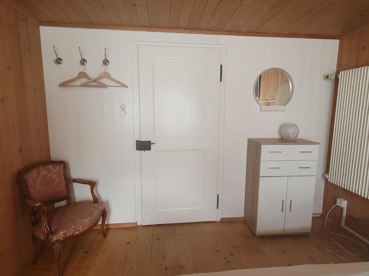 Apartment Lilalama Grindelwald Bagian luar foto